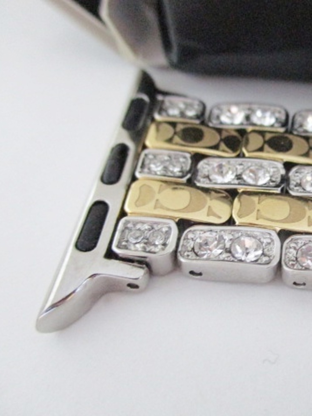 COACH - WomenTwo Tone Strap - Picture 5 of 10